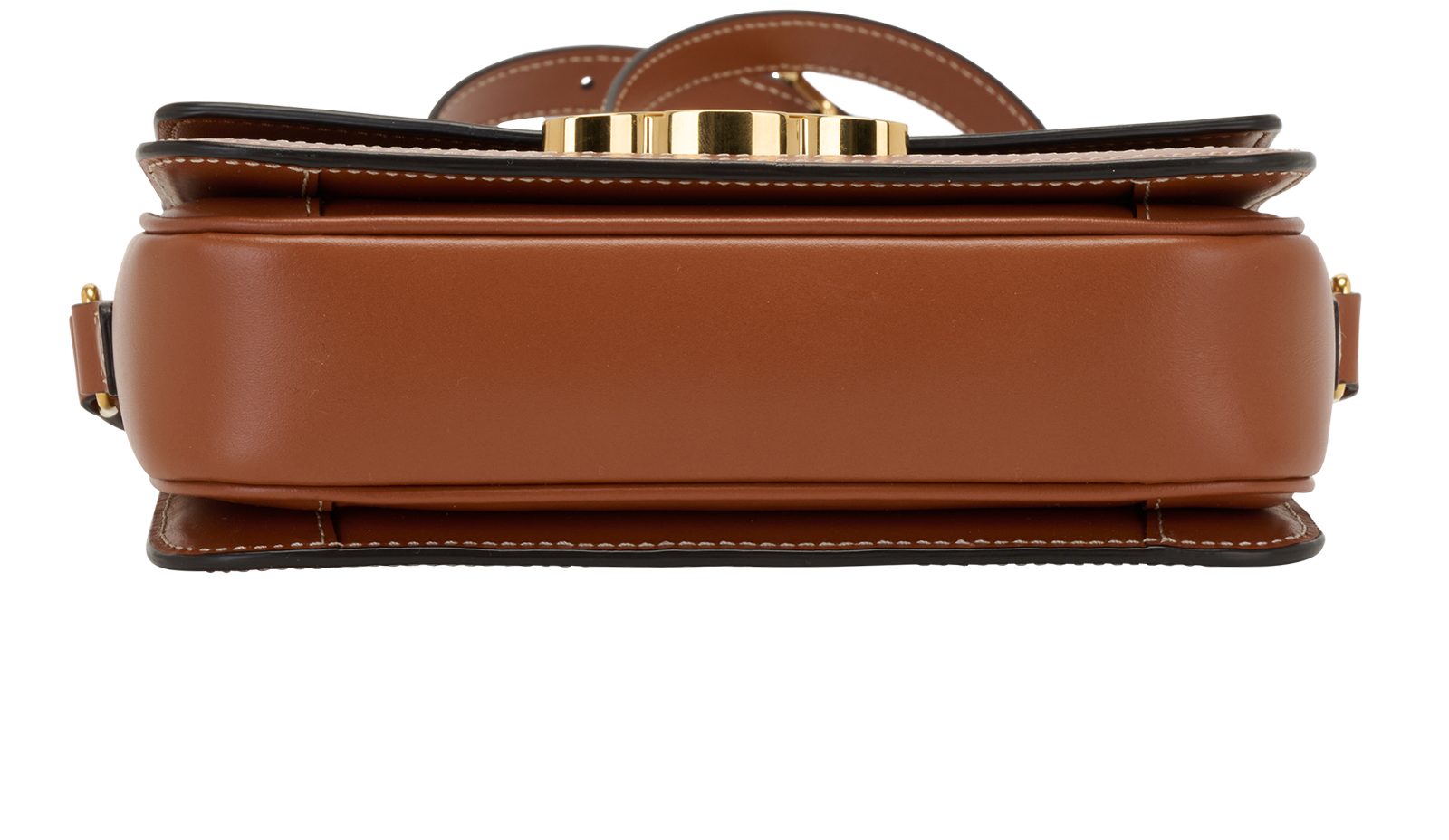 Teen Triomphe, &pound;1,500, Handbags, Brown, Canvas, Top view